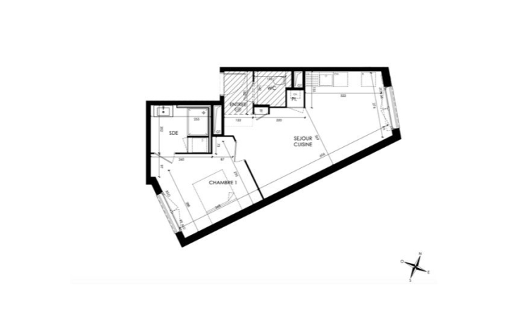  Annonces COURNON Appartement | CHAMALIERES (63400) | 62 m2 | 254 000 € 