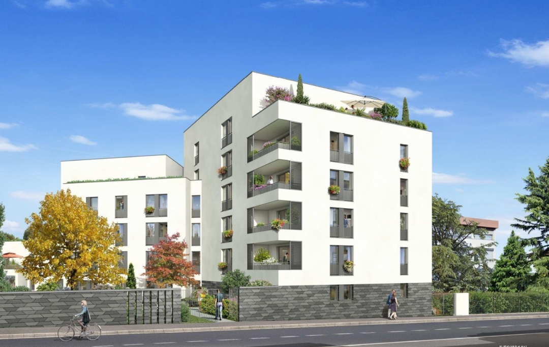 Annonces COURNON : Apartment | CHAMALIERES (63400) | 62 m2 | 254 000 € 